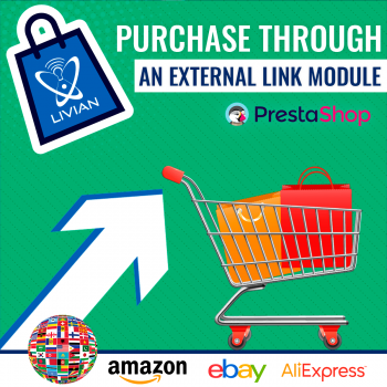 Purchase through an External Link Module