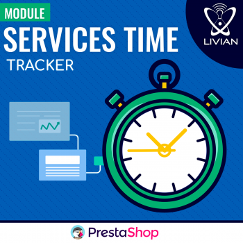 Services Time Tracker Module