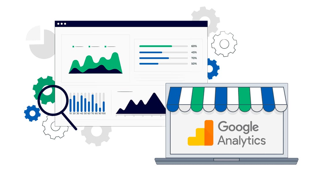 Install Google Analytics in Prestashop