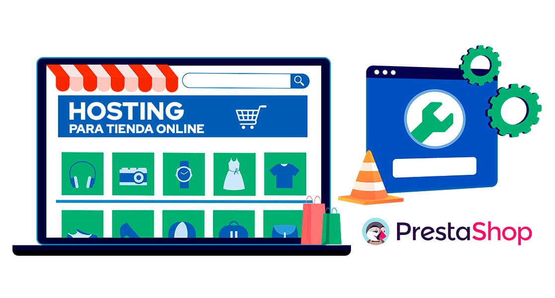 Hosting for Online Shops