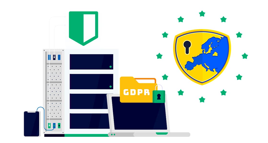 GDPR Policies Prestashop Online Shop